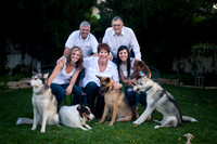 Huntley Family
